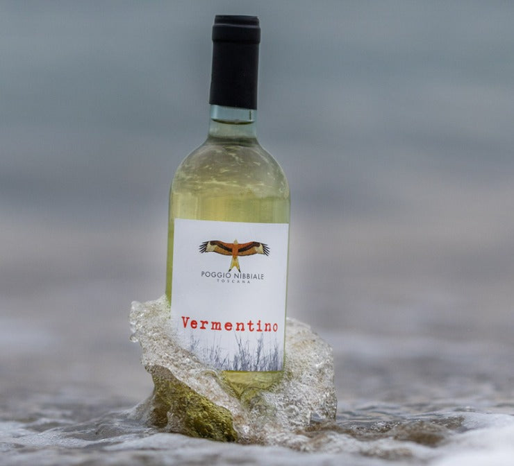 Vermentino Poggio Nibbiale - PASSIONE TOSCANA