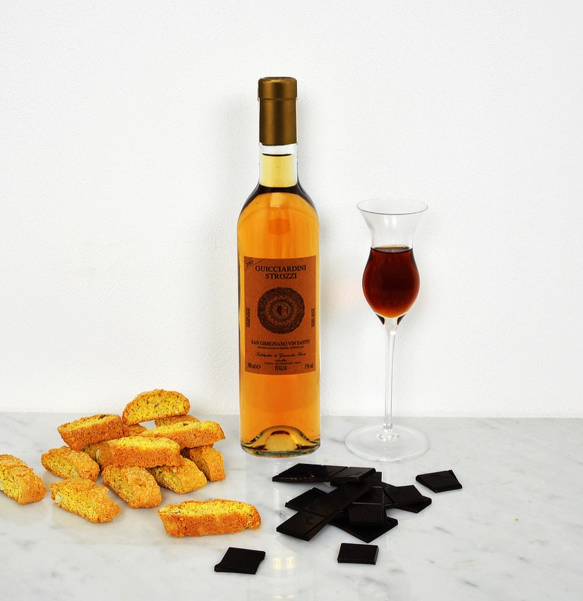 vin santo guicciardini strozzi