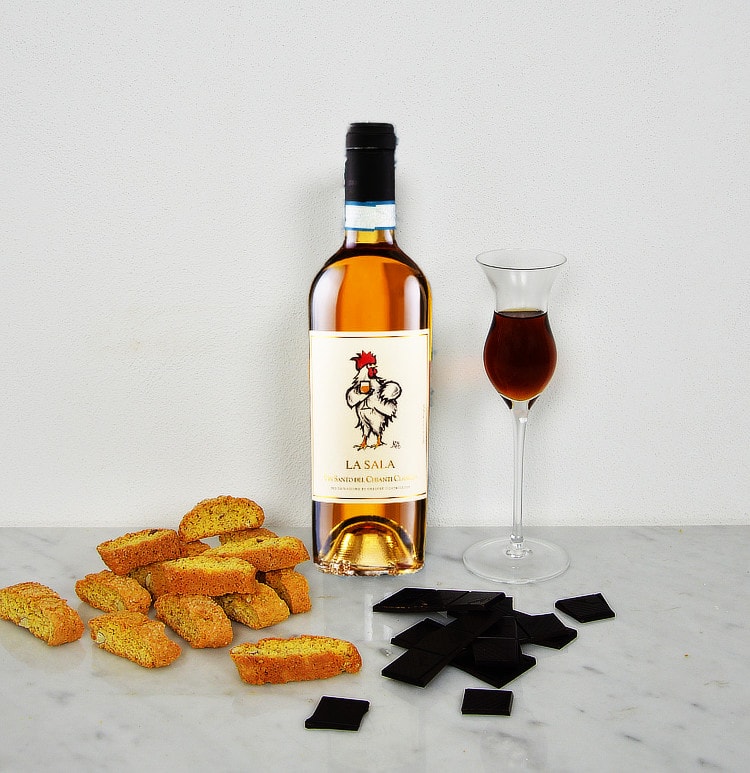 vin santo sala