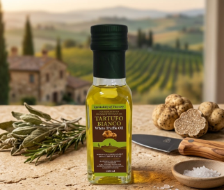 White Truffle Flavored Oil Dressing 100ml x12
