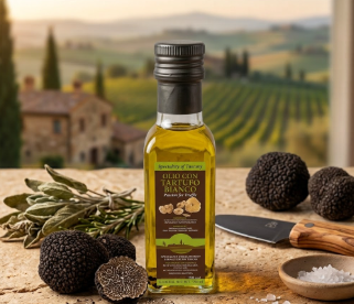 White Truffle Flavored Oil Dressing 250ml x6