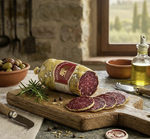 Wild Boar Salami Sergio Falaschi - PASSIONE TOSCANA