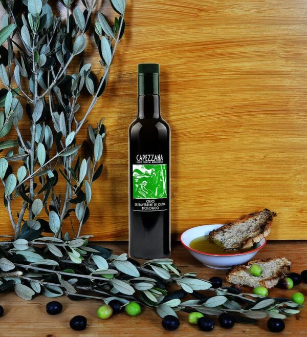 extravirgin olive oil capezzana